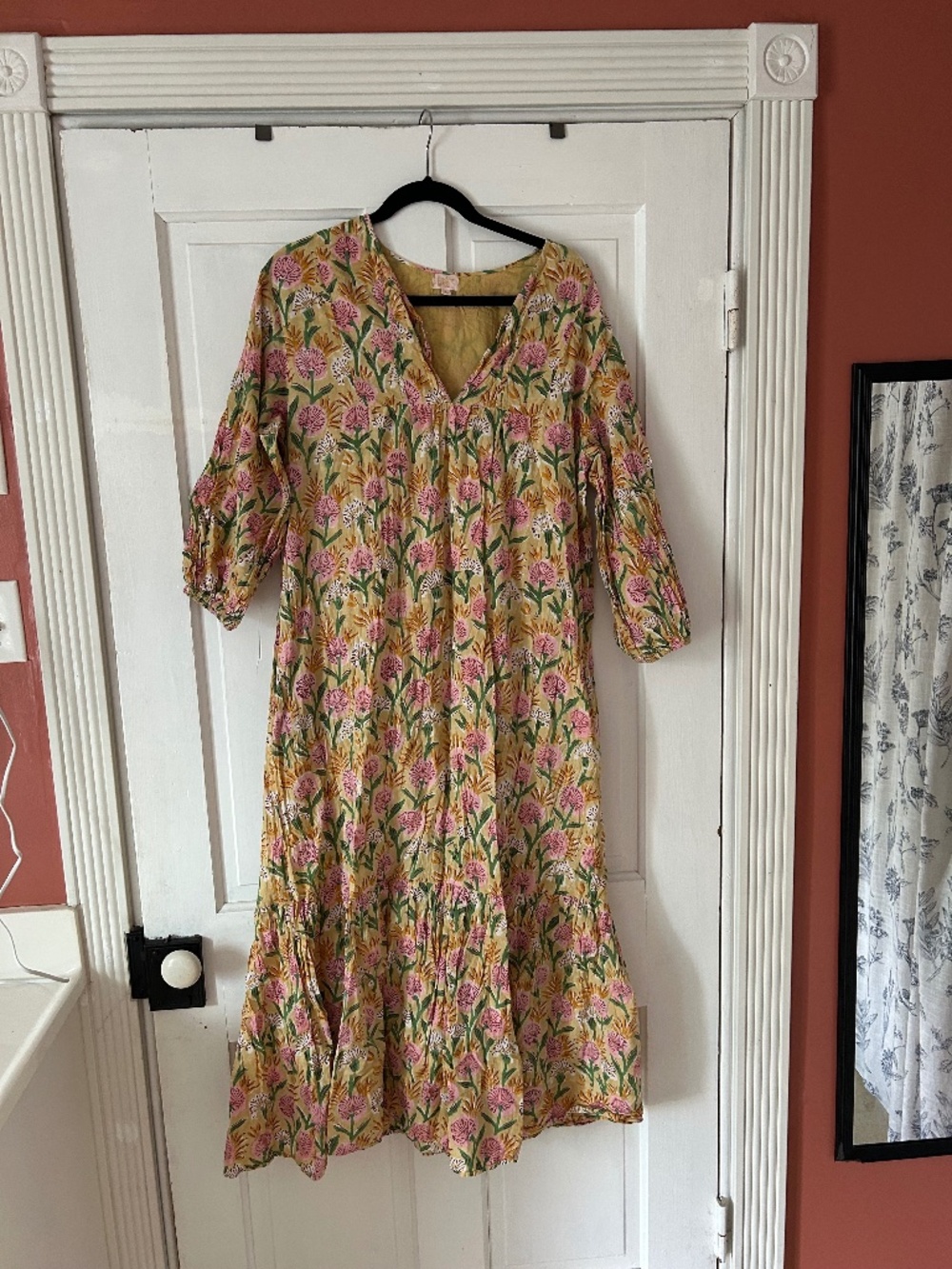 Sunshine Tienda Copa dress